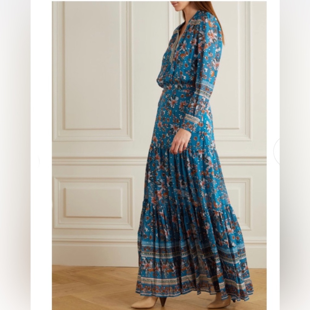 VERONICA BEARD Sama midi dress Sz 0